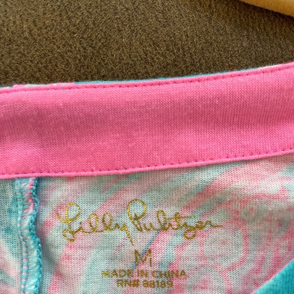 Lilly Pulitzer Dress - Picture 2 of 5